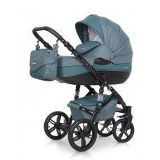 Детская коляска Riko Bruno Natural 3 в 1 Детская коляска Riko Bruno Natural 3 в 1